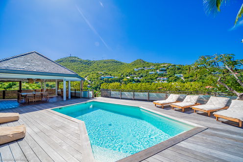 VILLA VI POOL & TERRACE 2