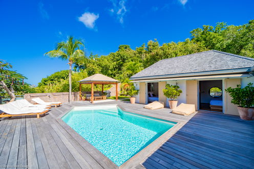 VILLA VI POOL & TERRACE 5