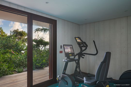 VILLA NANNE FITNESS & MASSAGE ROOM 1