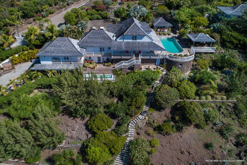 VILLA PALMIER ROYALE ONE BY DRONE 1