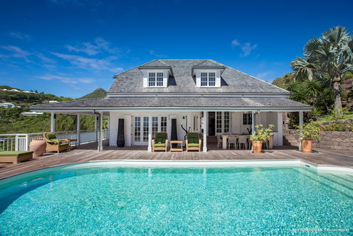 VILLA PALMIER ROYALE ONE POOL & TERRACE 1