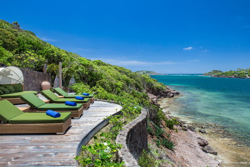 VILLA PALMIER ROYALE TWO BEACH ACCESS 13