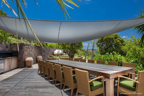 VILLA PALMIER ROYALE TWO BEACH ACCESS 4