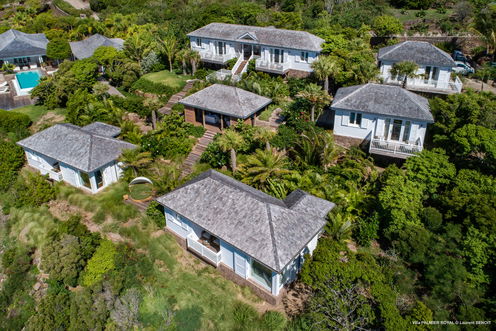VILLA PALMIER ROYALE TWO BY DRONE 3