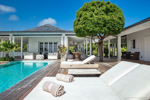 VILLA PALMIER ROYALE TWO POOL & TERRACE 8