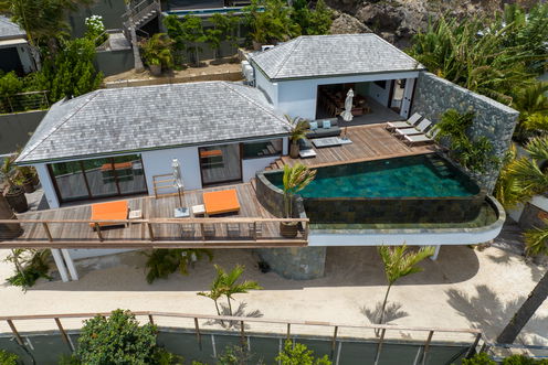 VILLA TAKAMAKA OUTDOORS 3