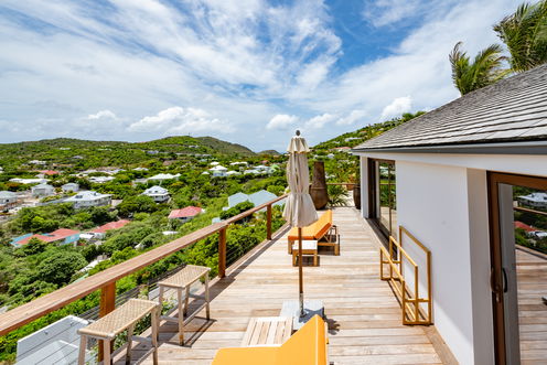 VILLA TAKAMAKA POOL & TERRACE 9