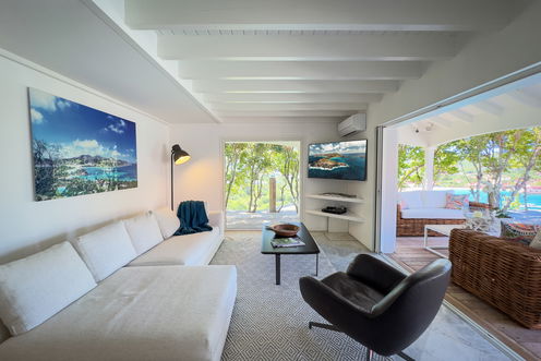VILLA XANADU LIVING AREA 1