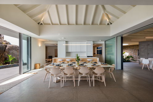 VILLA PAULISTA KITCHEN & DINING AREA 2