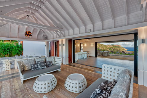 VILLA MELI MELO LIVING AREA 3