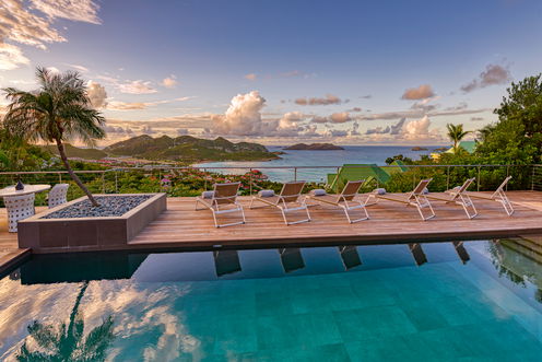 VILLA MELI MELO POOL & TERRACE 3