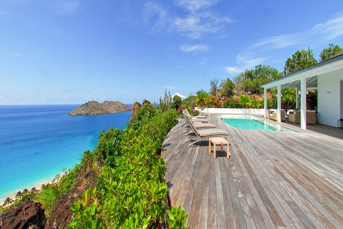 VILLA INNA POOL & TERRACE 11