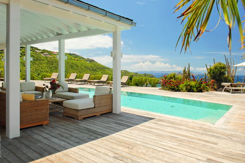 VILLA INNA POOL & TERRACE 3