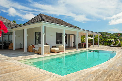 VILLA INNA POOL & TERRACE 7