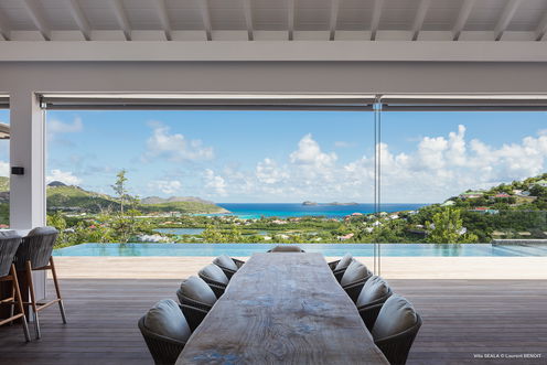 VILLA SEALA KITCHEN & DINING AREA 1