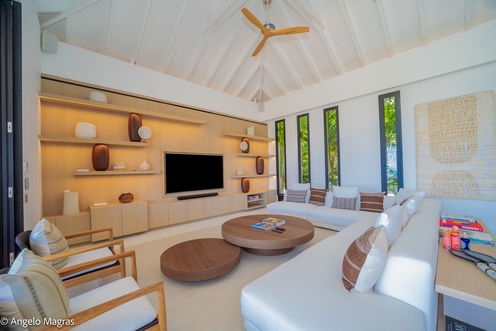 VILLA SEALA LIVING AREA 1