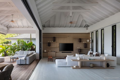 VILLA SEALA LIVING AREA 3