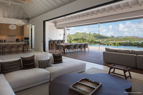 VILLA SEALA LIVING AREA 9