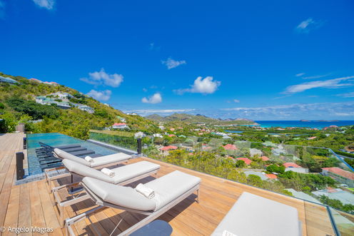 VILLA SEALA POOL & TERRACE 4