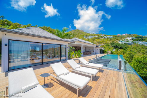 VILLA SEALA POOL & TERRACE 6