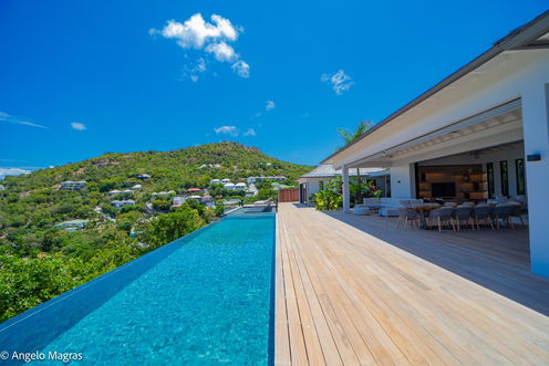 VILLA SEALA POOL & TERRACE 9