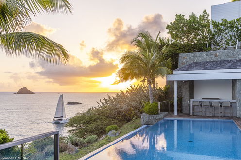 VILLA ROXANE POOL & TERRACE 18
