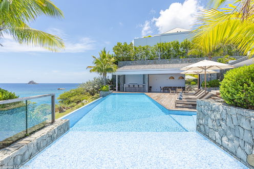 VILLA ROXANE POOL & TERRACE 4