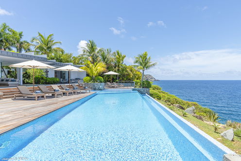 VILLA ROXANE POOL & TERRACE 8