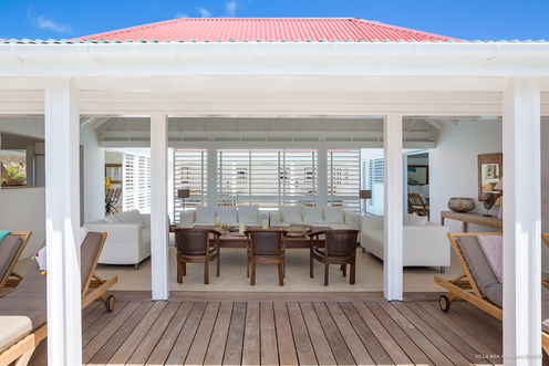 VILLA SUPERSKY LIVING AREA 1