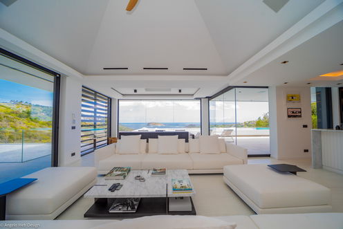 VILLA TURTLE LIVING AREA 4