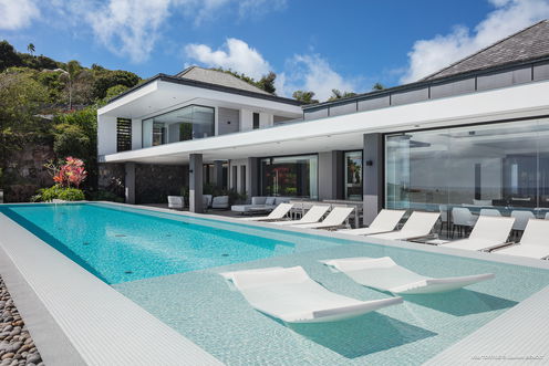 VILLA TURTLE POOL & TERRACE 9