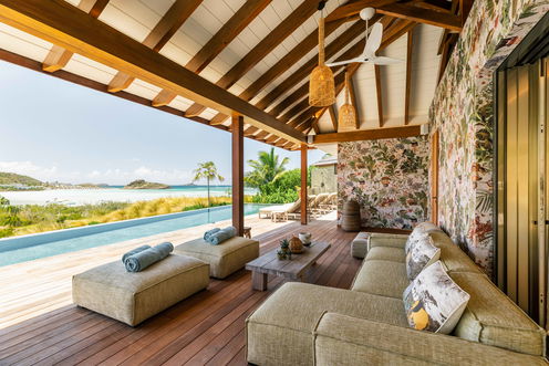 VILLA TOURMALINE LIVING AREA 4