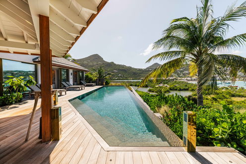 VILLA QUARTZ POOL & TERRACE 6