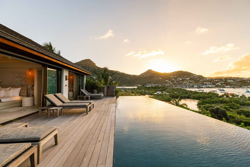 VILLA QUARTZ POOL & TERRACE 8