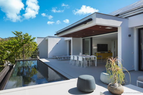 VILLA VENTURA POOL & TERRACE 2