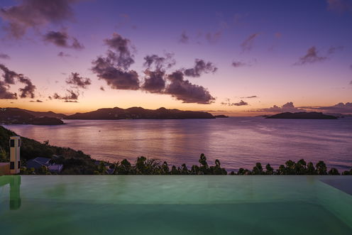 VILLA SUNSET BY NIGHT 4