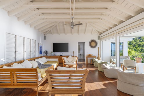 VILLA SUNSET LIVING AREA 2