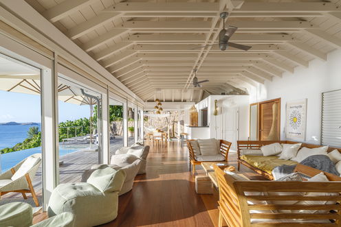 VILLA SUNSET LIVING AREA 3