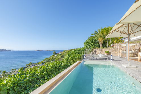 VILLA SUNSET POOL & TERRACE 4