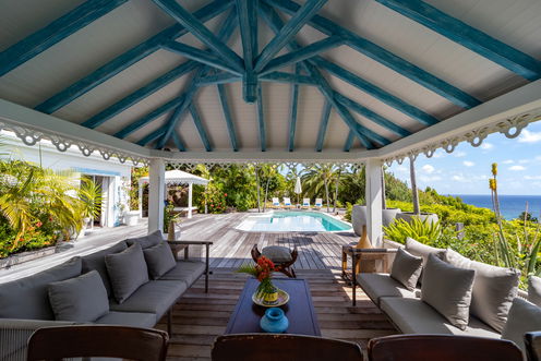 VILLA CHLOE GAZEBO 3