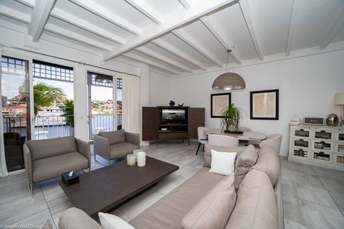 VILLA SUITE HARBOUR LIVING & DINING 2