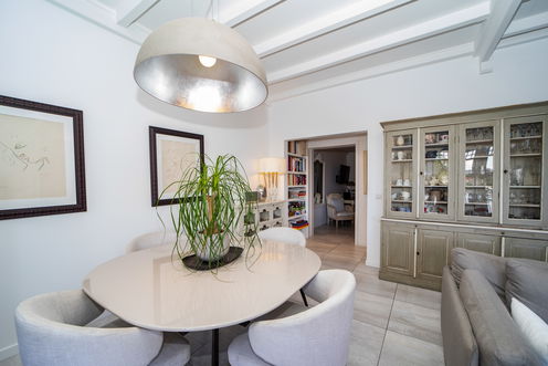 VILLA SUITE HARBOUR LIVING & DINING 6