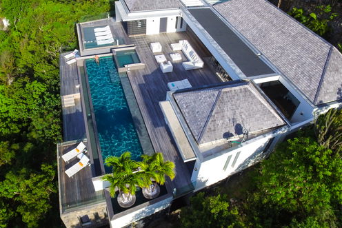 VILLA MYWAY DRONE 4