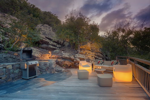 VILLA PETIT LAGON POOL & TERRACE 7