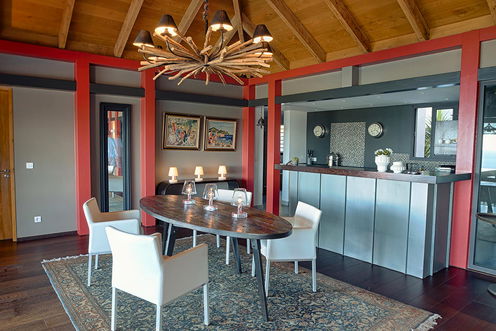VILLA MOH KITCHEN & DINING 1