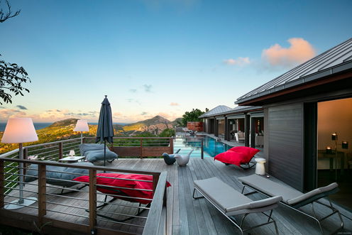 VILLA MOH POOL & TERRACE 8