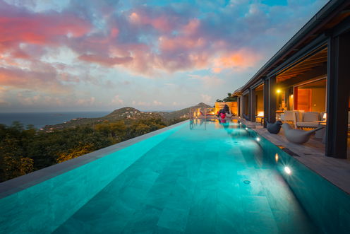 VILLA MOH POOL & TERRACE 9