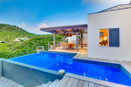 VILLA DATCHA NIGHT 1