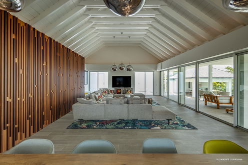 VILLA WINE NOTE LIVING AREA 4