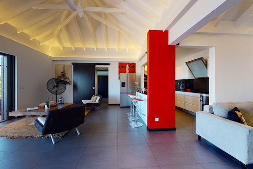 VILLA NITA LIVING AREA 7